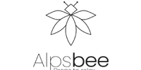 Alpsbee CBD Logo