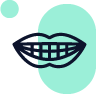 Teeth – Application Area – Product Attribute