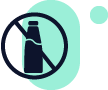 Laktosefrei – Frei von – Produkteigenschaft