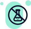 Silicon FREE – Free From – Product Attribute