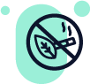 Tobacco FREE – Free From – Product Attribute