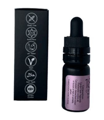 1807 Blends The Thirty Rasperry Aroma CBD Oil 30% Broad Spectrum 2