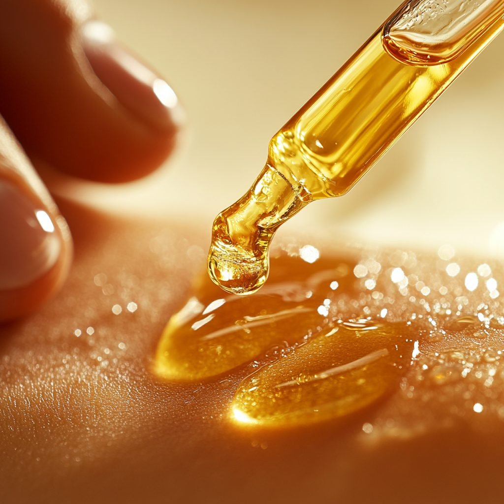 CBD oil effects for stress relief, better sleep, and support of natural wellbeing