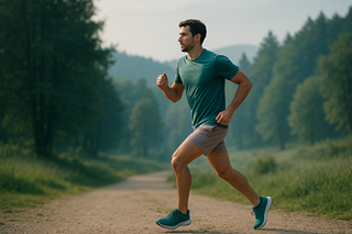 CBD und Sport • So unterstützt CBD deine Regeneration, Konzentration und Leistung