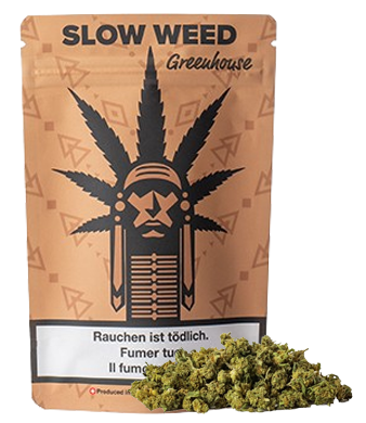 slow weed arancia tonic minibuds greenhouse uweed shop 1