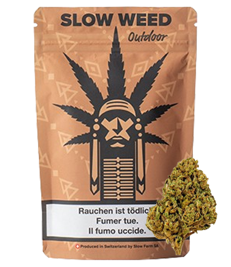 slow weed arancia tonic outdoor uweed shop 1