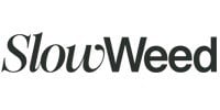 Slow weed logo