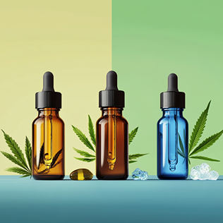 Comprendre les spectres d’extraits CBD • Full Spectrum, Broad Spectrum, Isolat • Comment choisir ton huile idéale ?