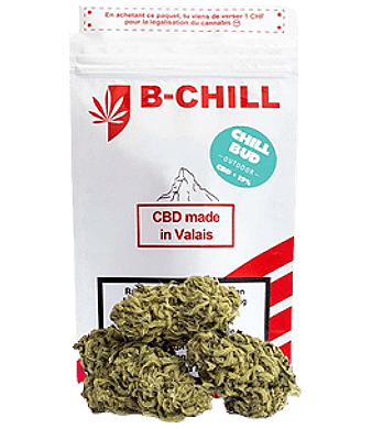 B-Chill Chill Bud CBD Flower Outdoor 1
