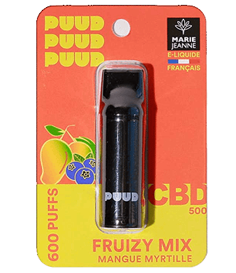 marie jeanne puud fruizy mix cbd cartridge full spectrum uweed shop 1
