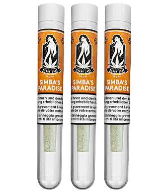 marry jane simbas paradise pre rolls joint cbd indoor uweed shop 1