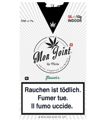 Mon Joint La Mista CBD Flower Indoor 1