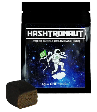 sweed hashtronaut bubble cream hash cbd indoor uweed shop 1