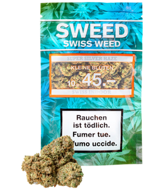 sweed super sliver haze minibuds smallbuds indoor uweed shop 1