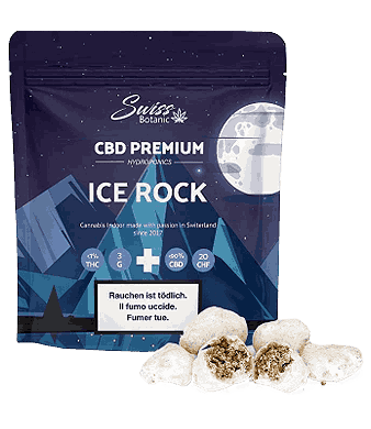 Swiss Botanic Ice Rock SwissBo 1