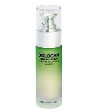 Dolocan CBD Face Serum Hemp Cosmetic 1