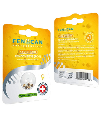 Fenocan Fenocheese CBD Seeds 1