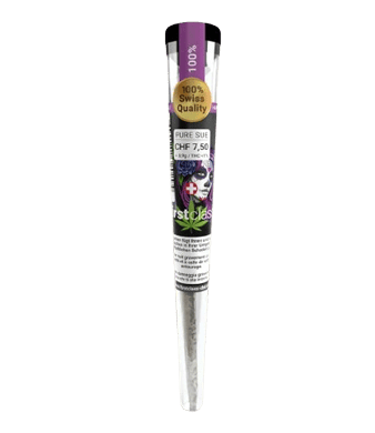 First Class CBD Canna Sue Pre-Rolls CBD Joints Indoor 1