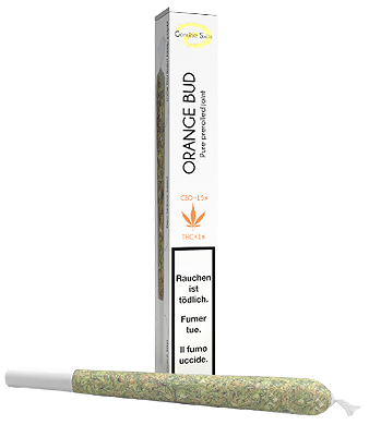 genuine swiss orange bud pre rolls cbd joint indoor uweed shop 1