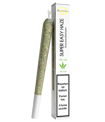 genuine swiss super easy haze pre rolls cbd joint indoor uweed shop 1