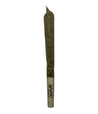 Paradise Weeds Platinum Kush Pre-Rolls CBD Joints Indoor 2