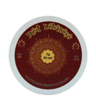 Paradise Weeds Red Lebanese CBD Hash Greenhouse 3