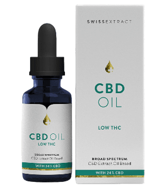 swiss extract cbd oil 24 thc low broad spectrum uweed shop 1
